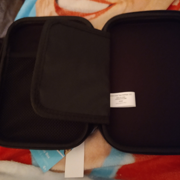 Squishmallows Blue and Black Stationery Box NWT - Picture 4 of 4